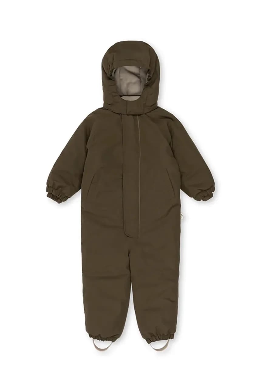 Детский комбинезон AWARD SNOWSUIT Solid GRS - фото 2