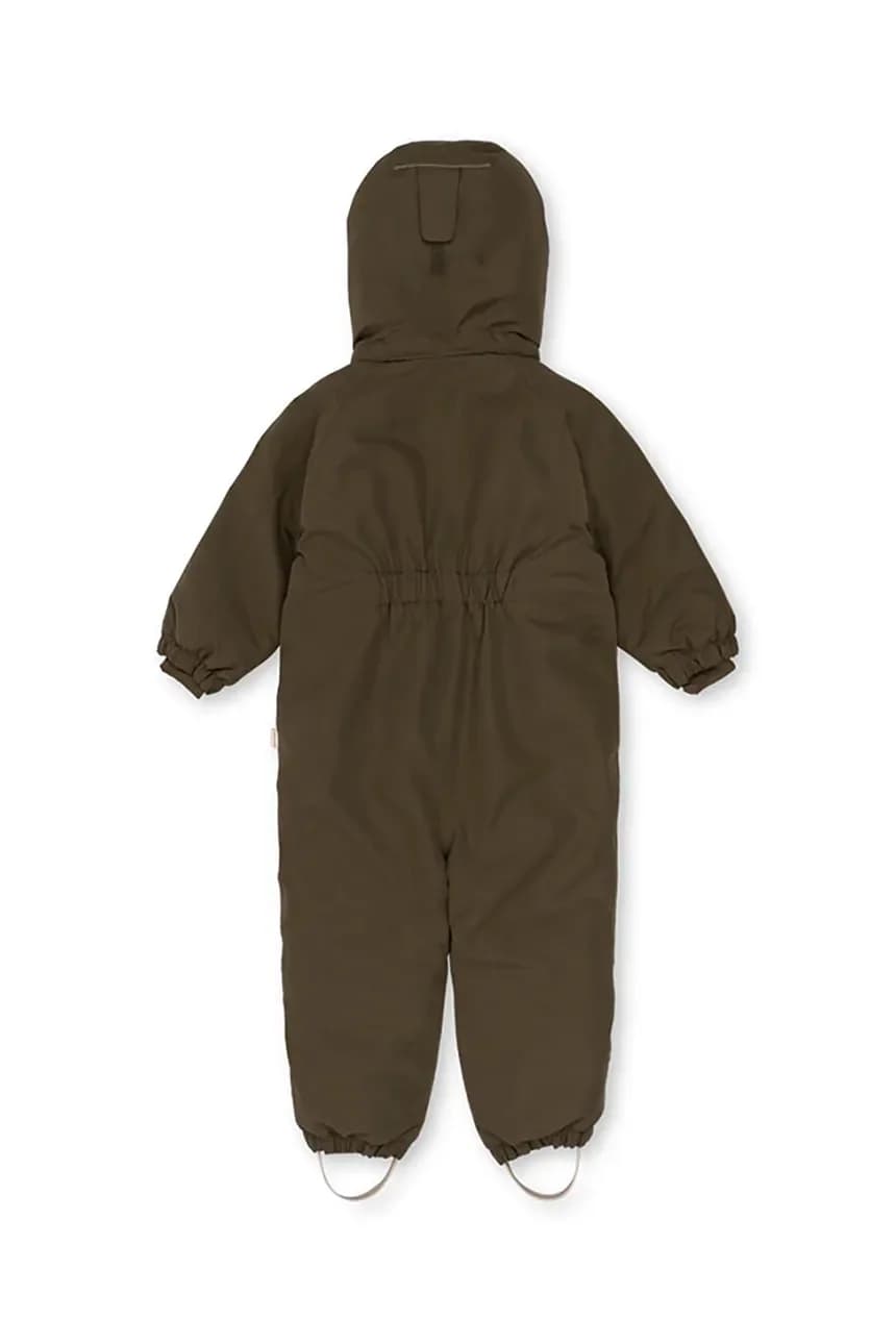 Детский комбинезон AWARD SNOWSUIT Solid GRS - фото 3