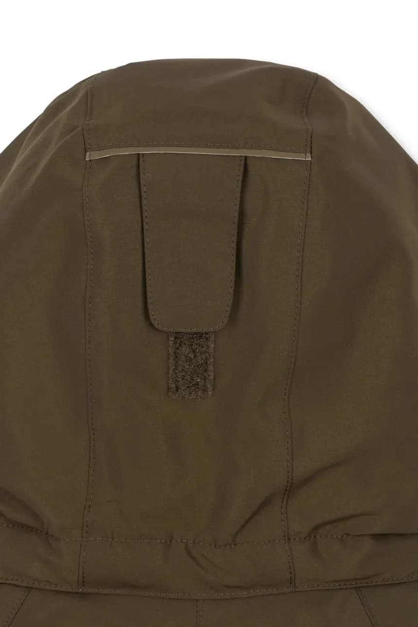 Детский комбинезон AWARD SNOWSUIT Solid GRS - фото 4