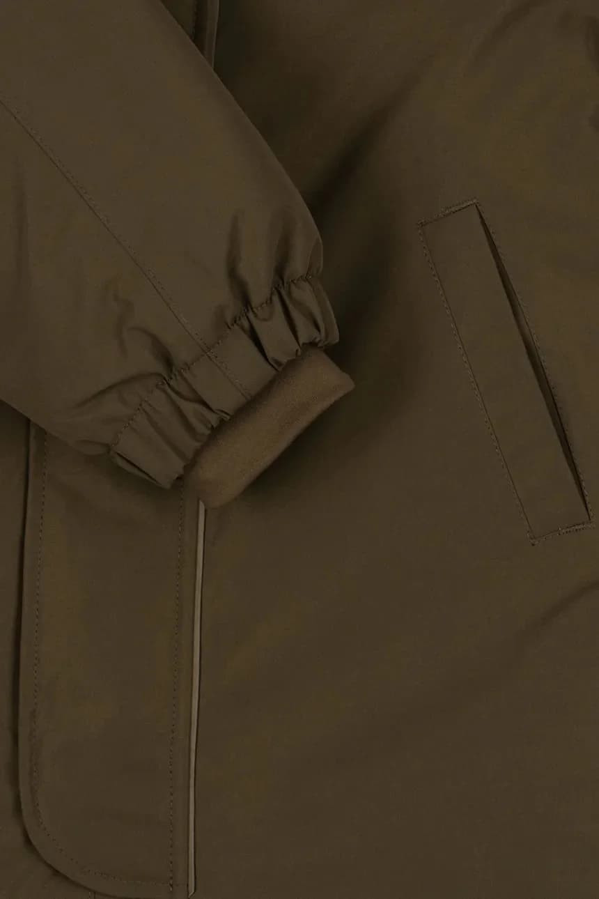 Детский комбинезон AWARD SNOWSUIT Solid GRS - фото 8