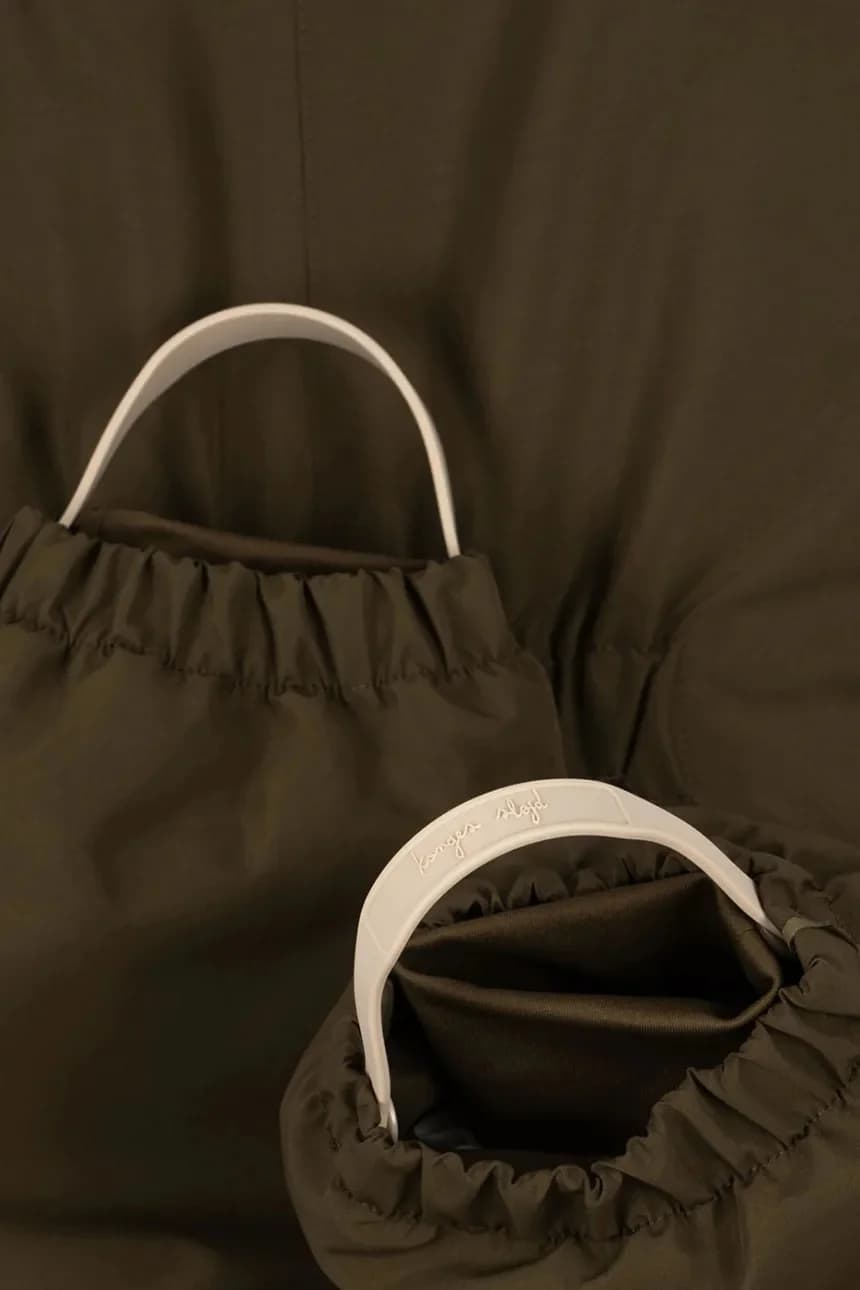 Детский комбинезон AWARD SNOWSUIT Solid GRS - фото 9