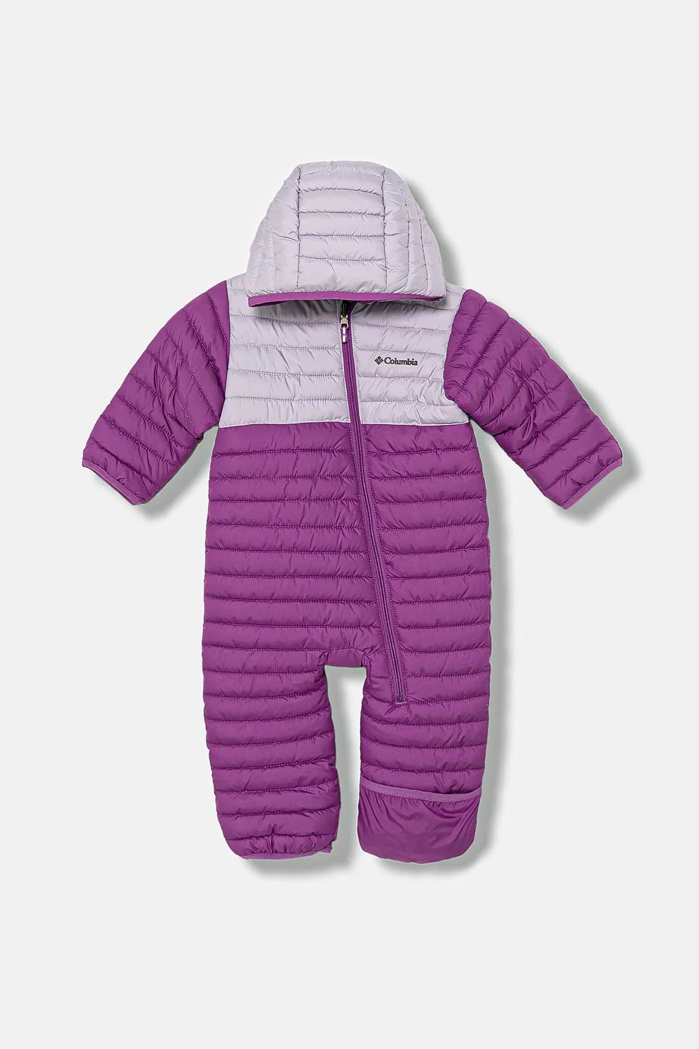 Двусторонний детский комбинезон с овсянкой Powder Lite - фото 2