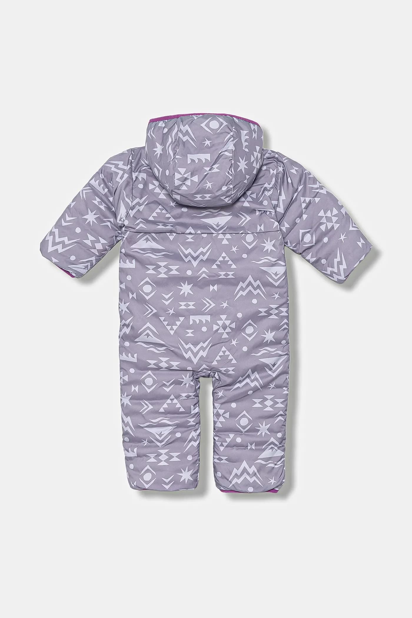 Двусторонний детский комбинезон с овсянкой Powder Lite - фото 3