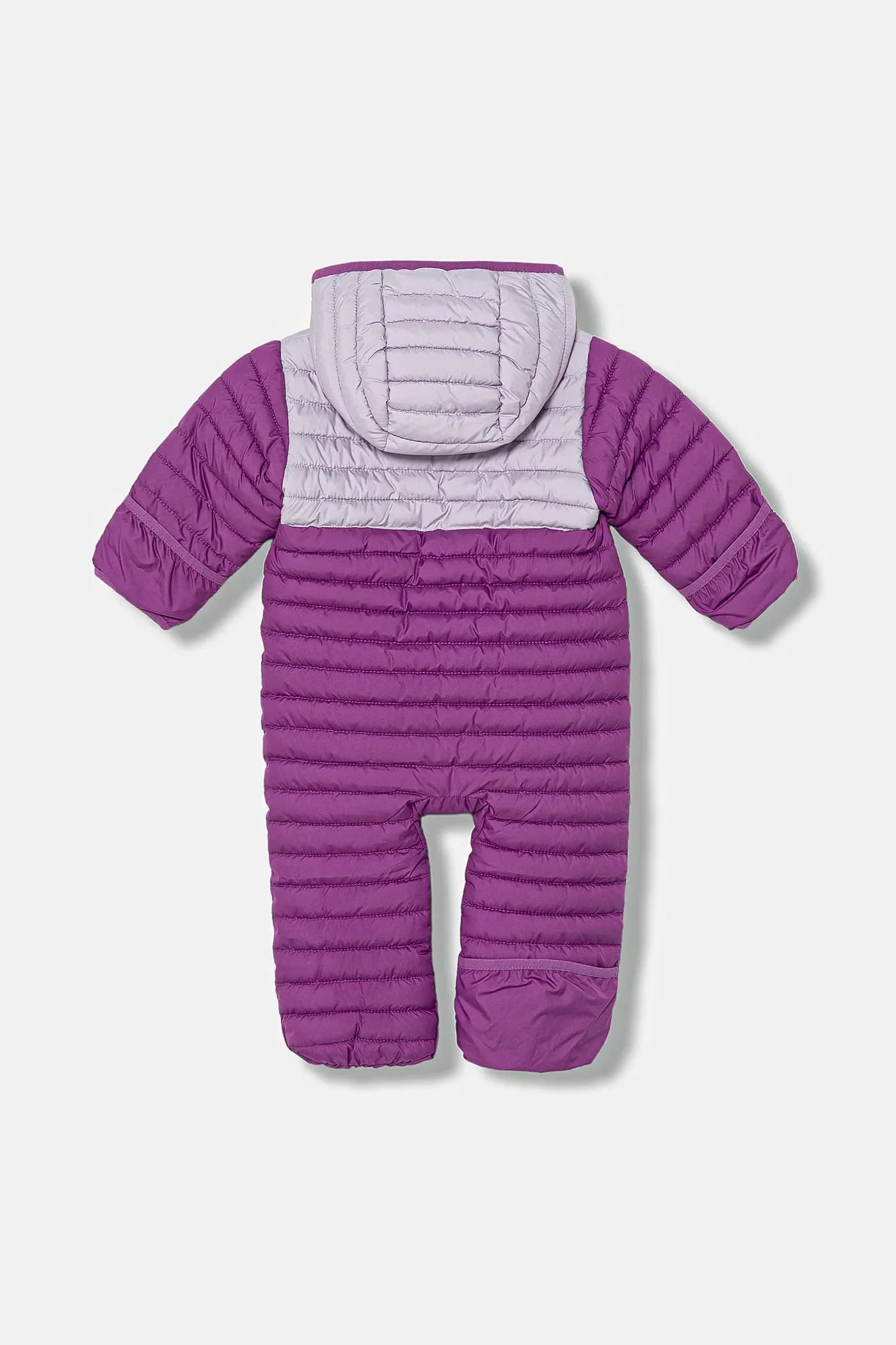 Двусторонний детский комбинезон с овсянкой Powder Lite - фото 4