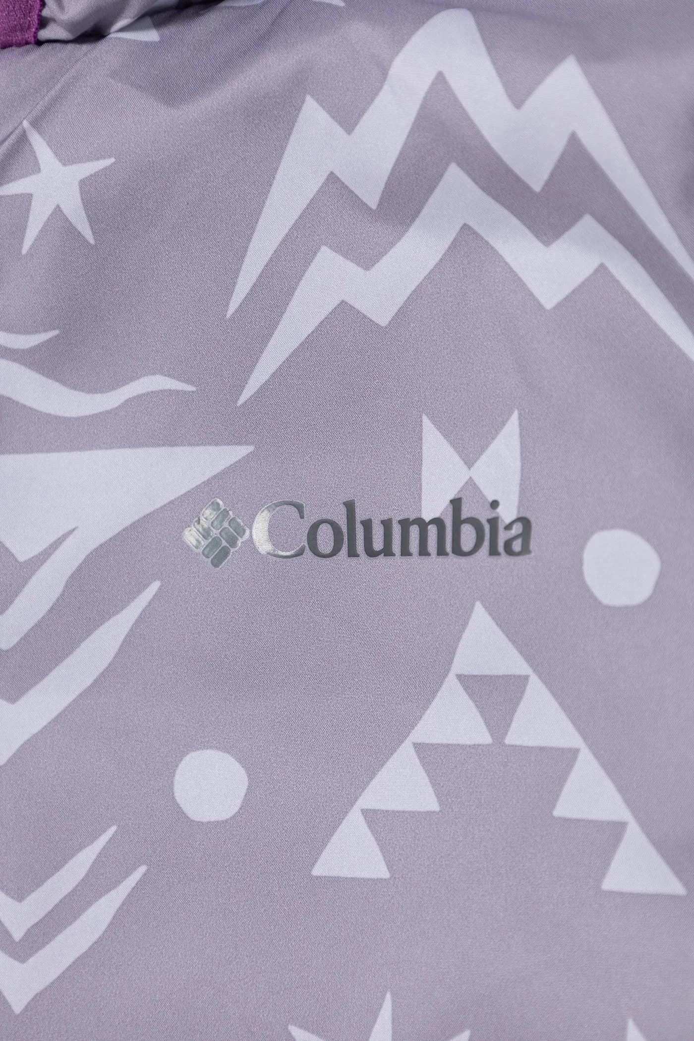 Двусторонний детский комбинезон с овсянкой Powder Lite - фото 5