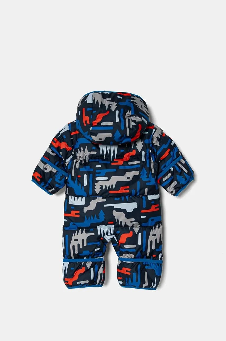 Пуховый комбинезон для малышей Snaggly Bunny Bunting - фото 2