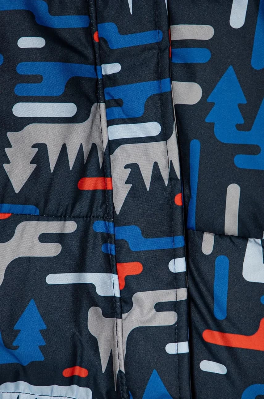 Пуховый комбинезон для малышей Snaggly Bunny Bunting - фото 3