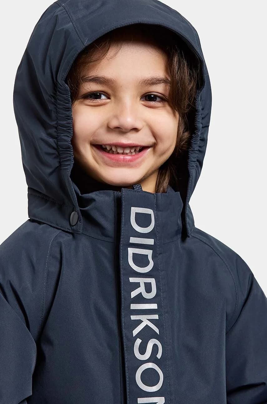 Детский зимний комбинезон TALVI KIDS COVER - фото 4