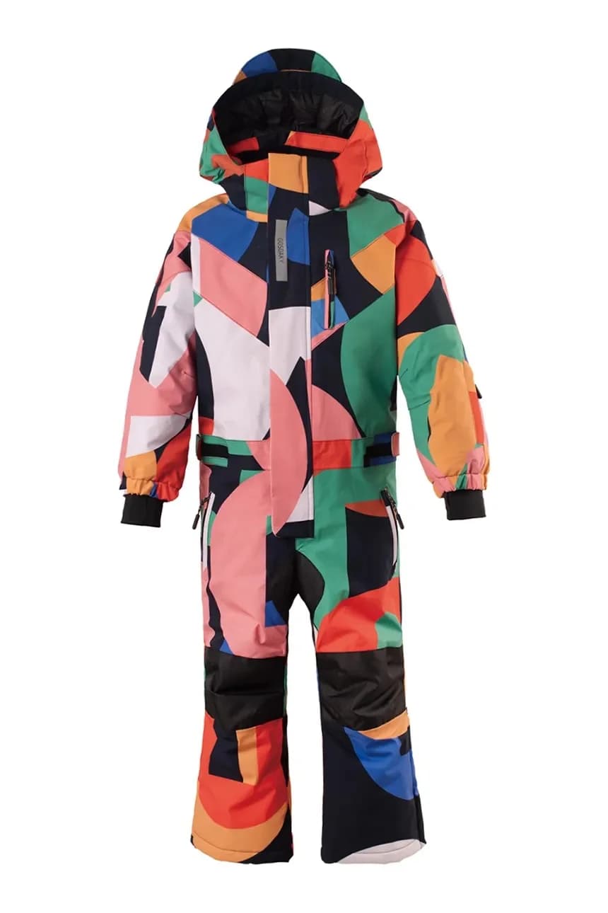 Детский лыжный костюм LAZY LAMA - фото 2