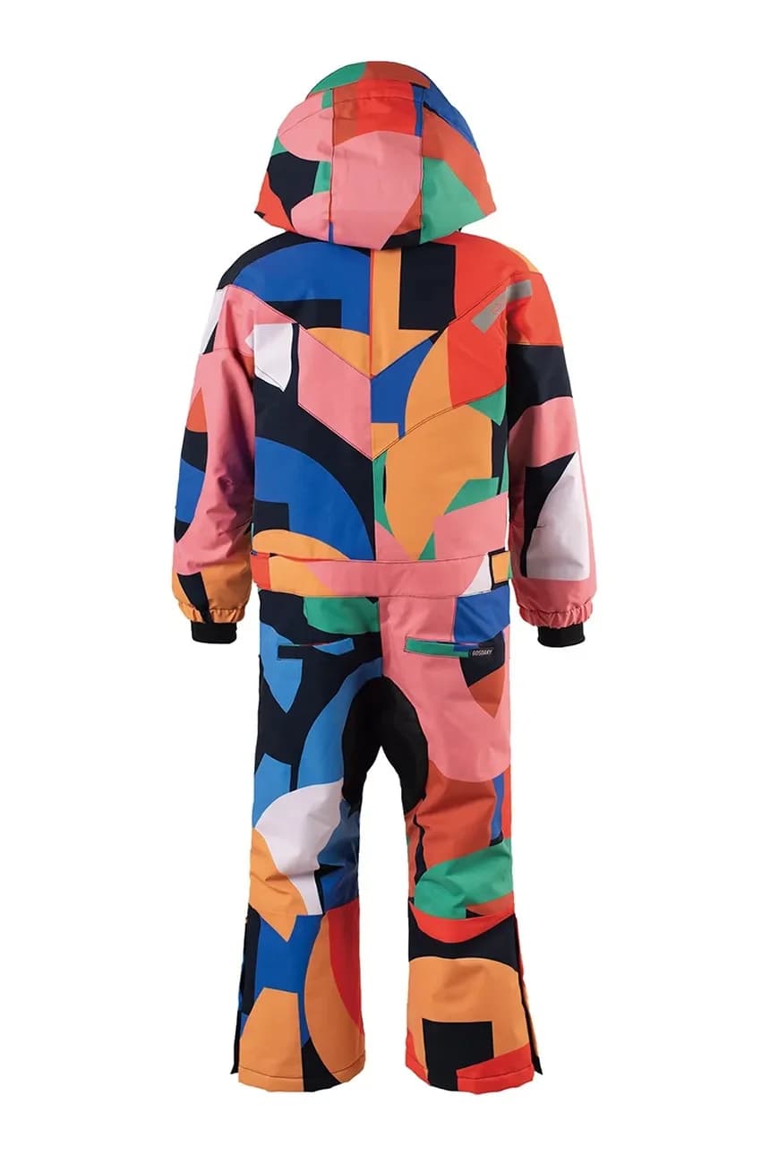 Детский лыжный костюм LAZY LAMA - фото 3