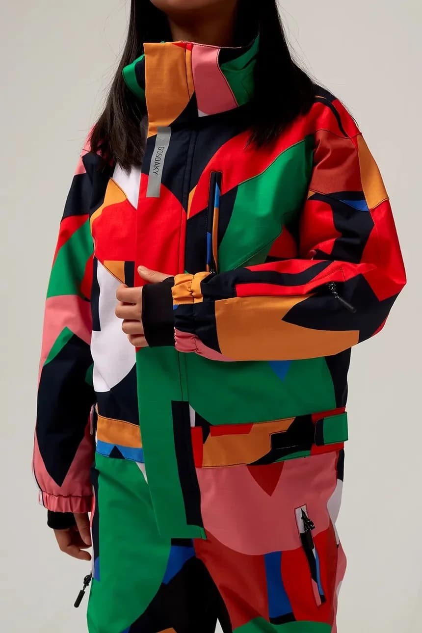 Детский лыжный костюм LAZY LAMA - фото 4