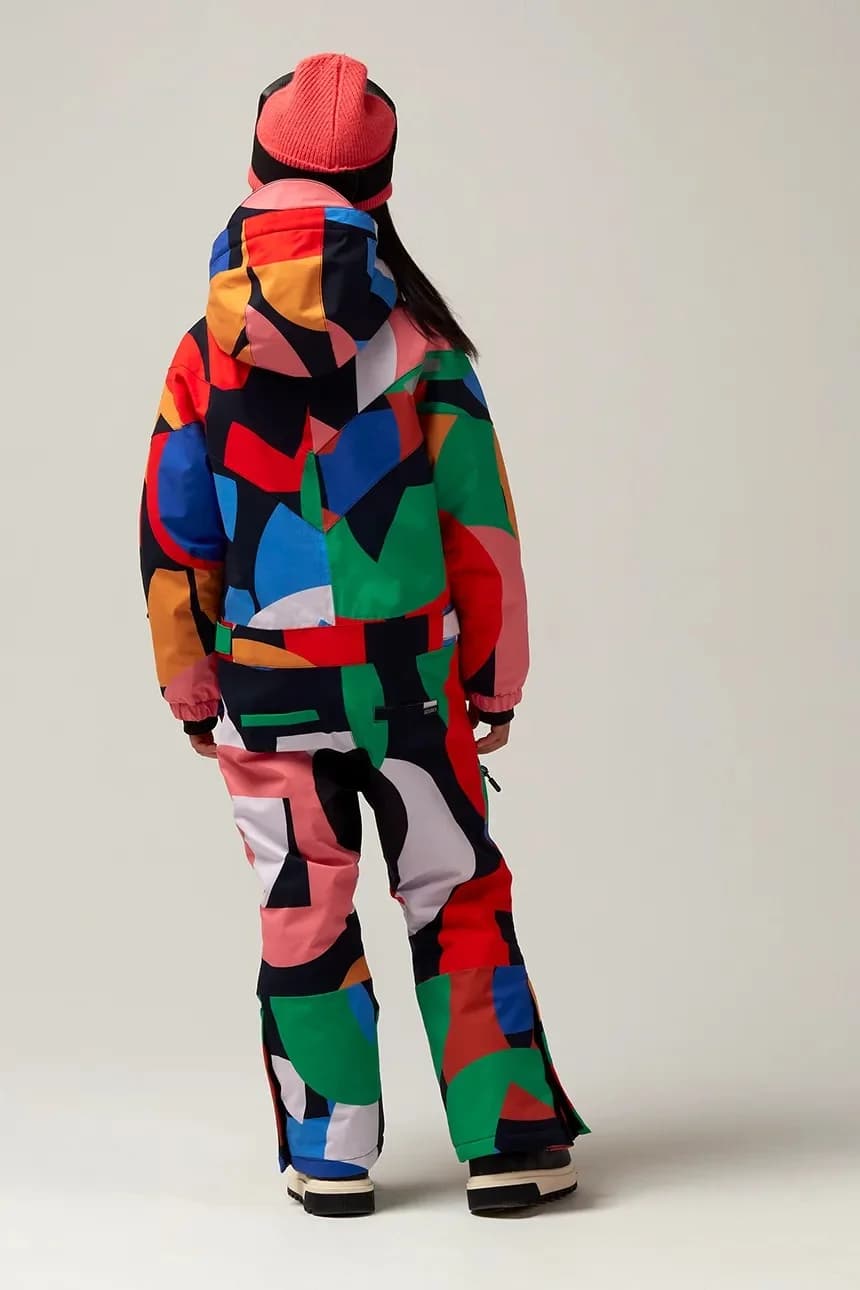 Детский лыжный костюм LAZY LAMA - фото 7