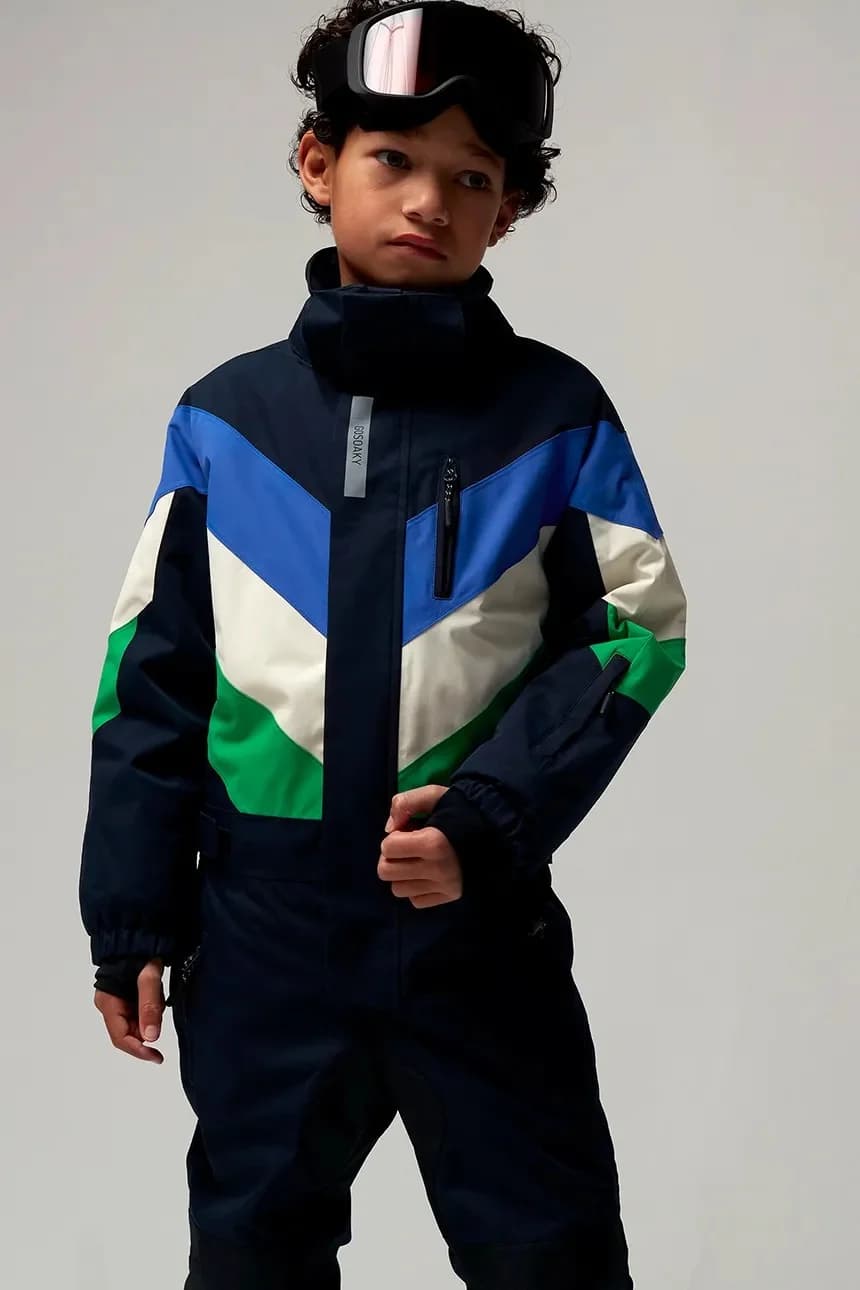 Детский лыжный костюм LAZY LAMA - фото 4