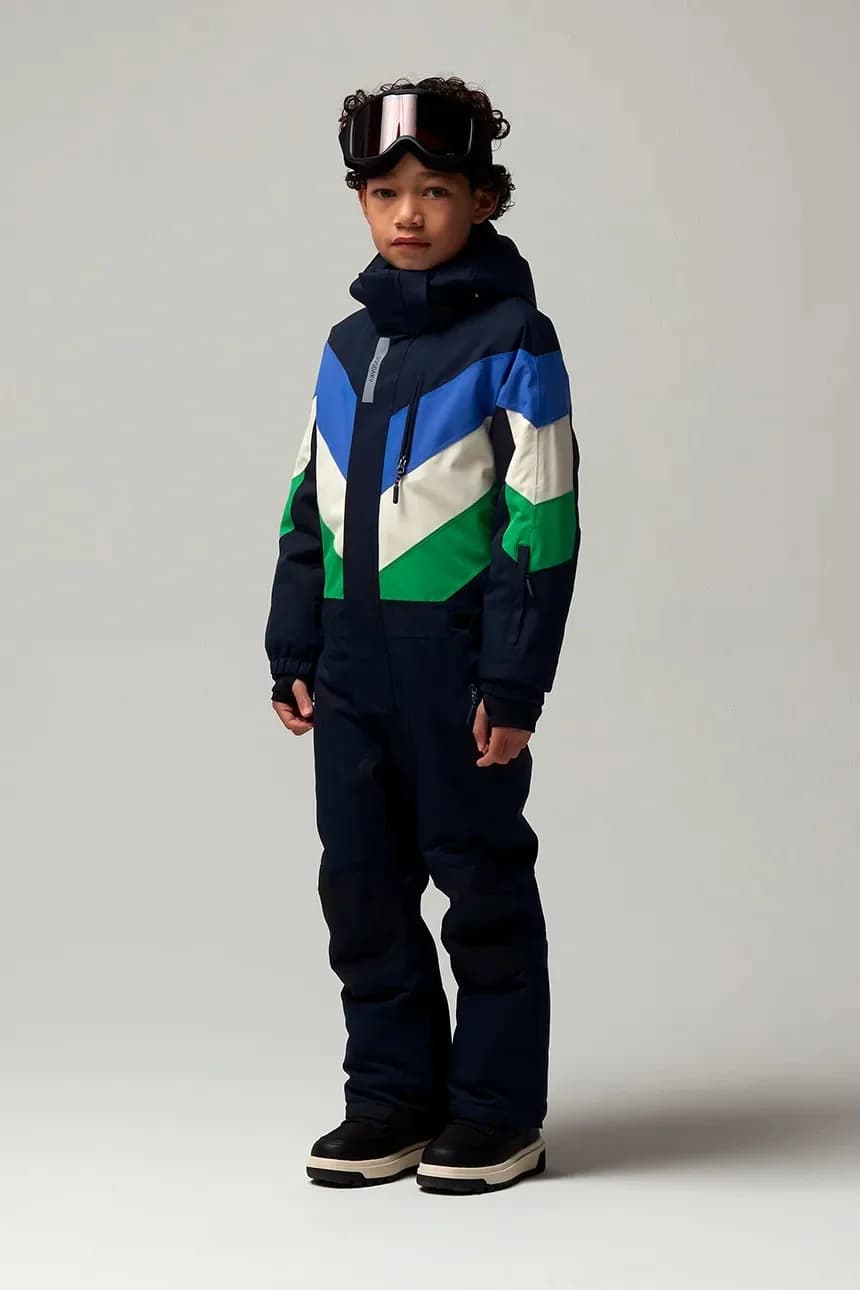 Детский лыжный костюм LAZY LAMA - фото 5