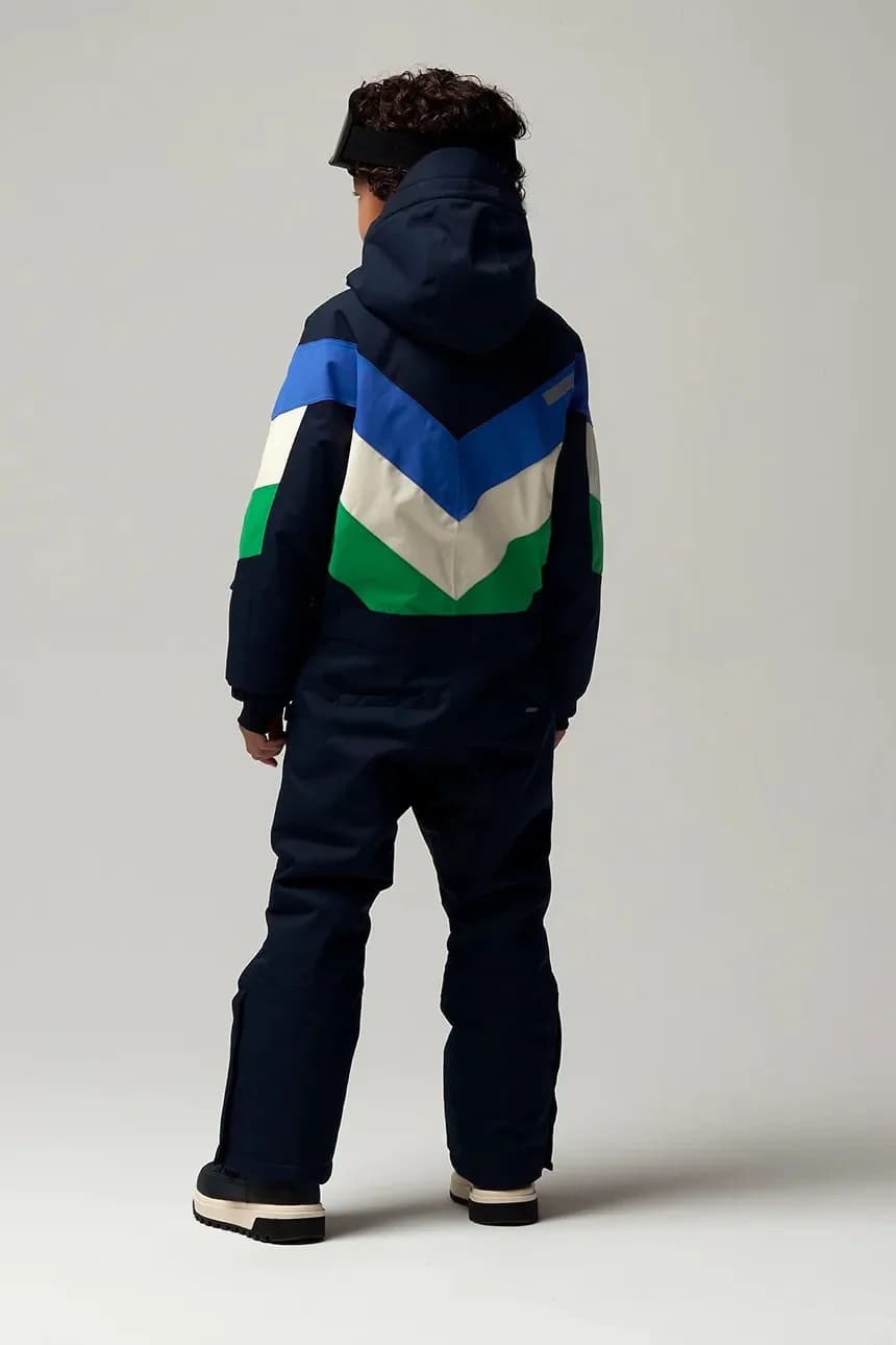 Детский лыжный костюм LAZY LAMA - фото 6