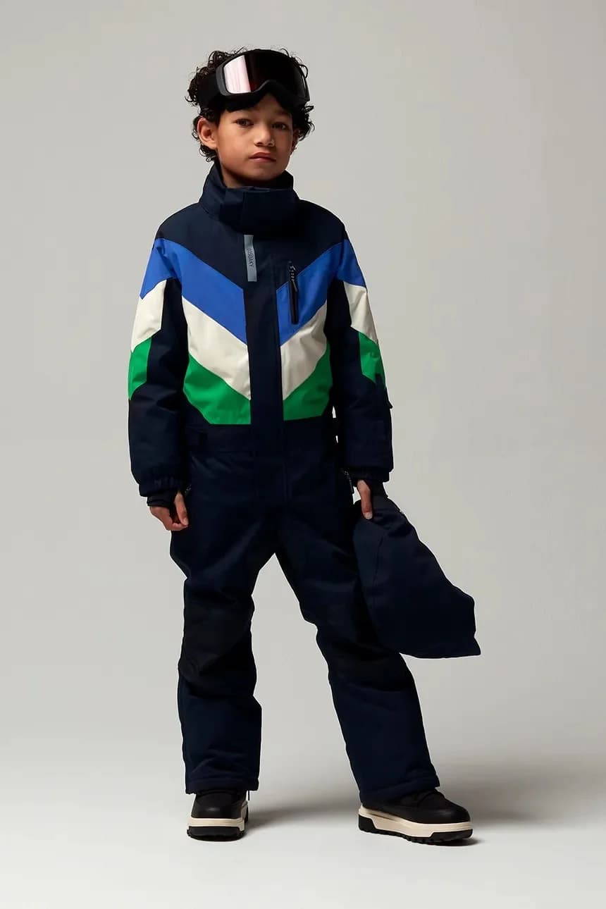Детский лыжный костюм LAZY LAMA - фото 7