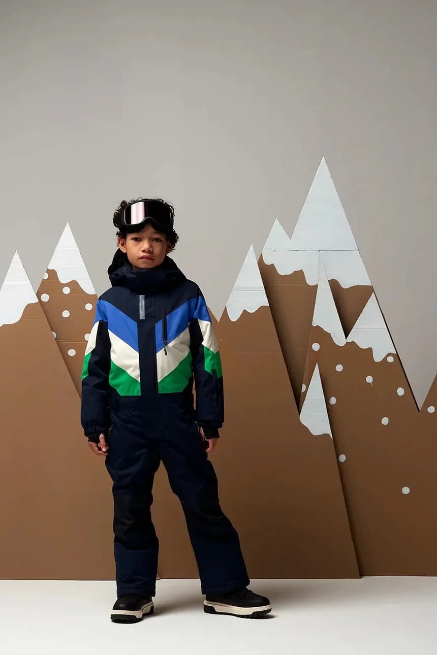 Детский лыжный костюм LAZY LAMA - фото 8