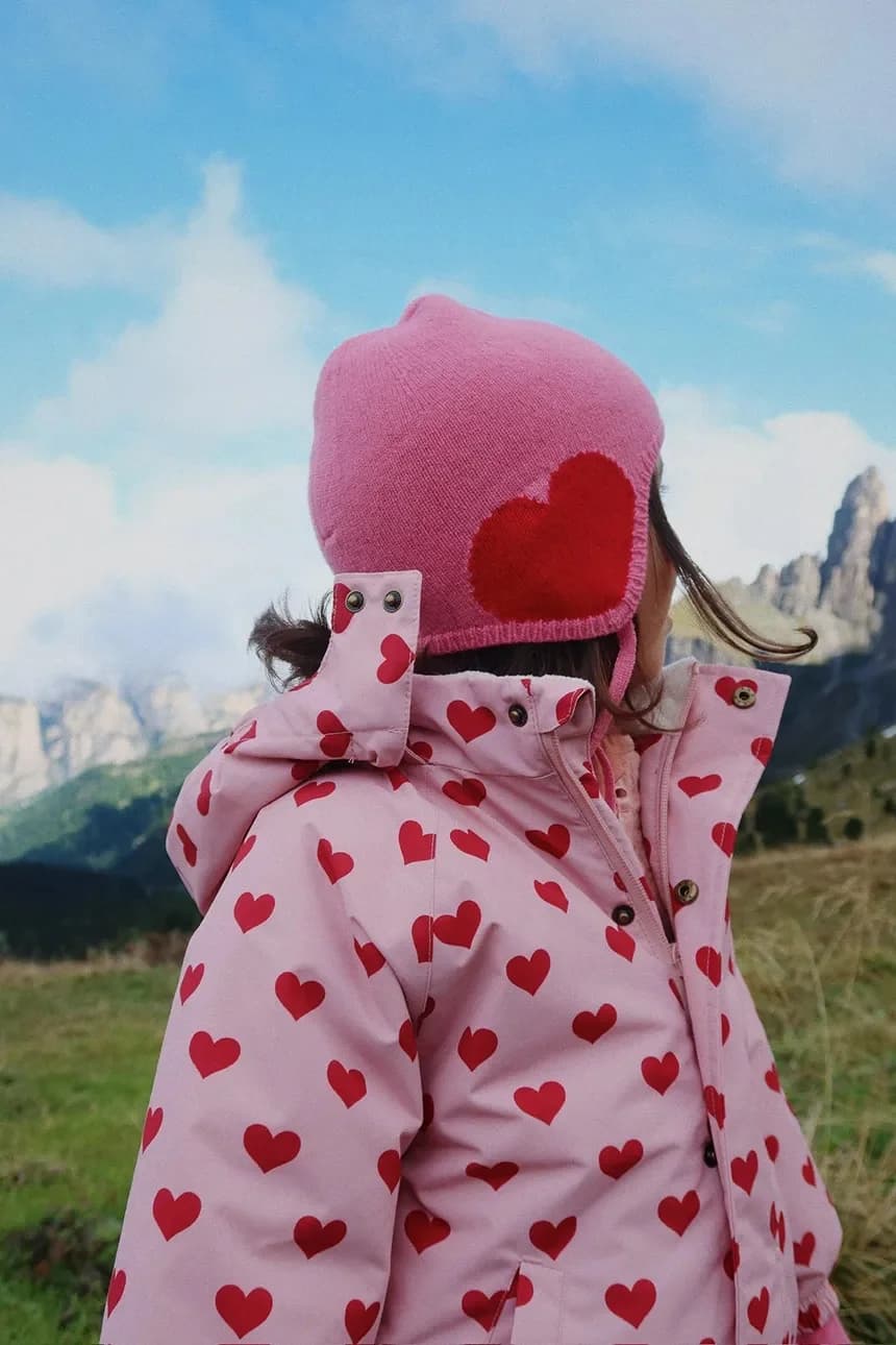 NOHR SNOWSUIT PRINT детский комбинезон - фото 11