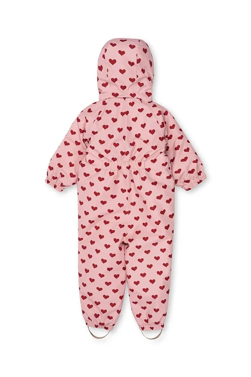 NOHR SNOWSUIT PRINT детский комбинезон - фото 3
