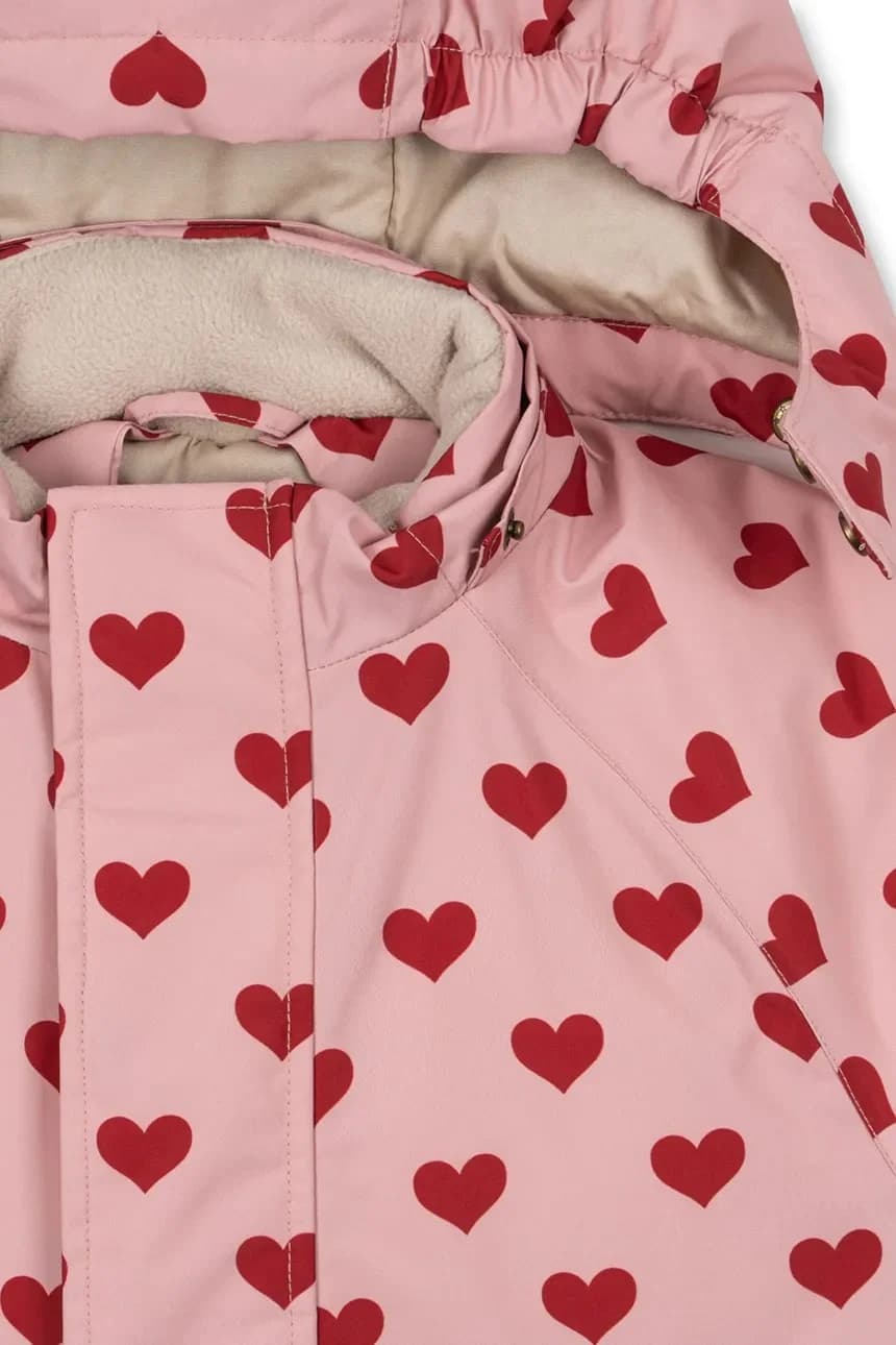 NOHR SNOWSUIT PRINT детский комбинезон - фото 4