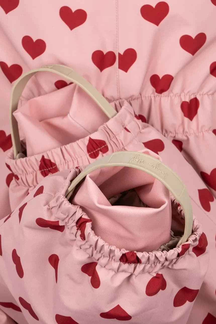 NOHR SNOWSUIT PRINT детский комбинезон - фото 7