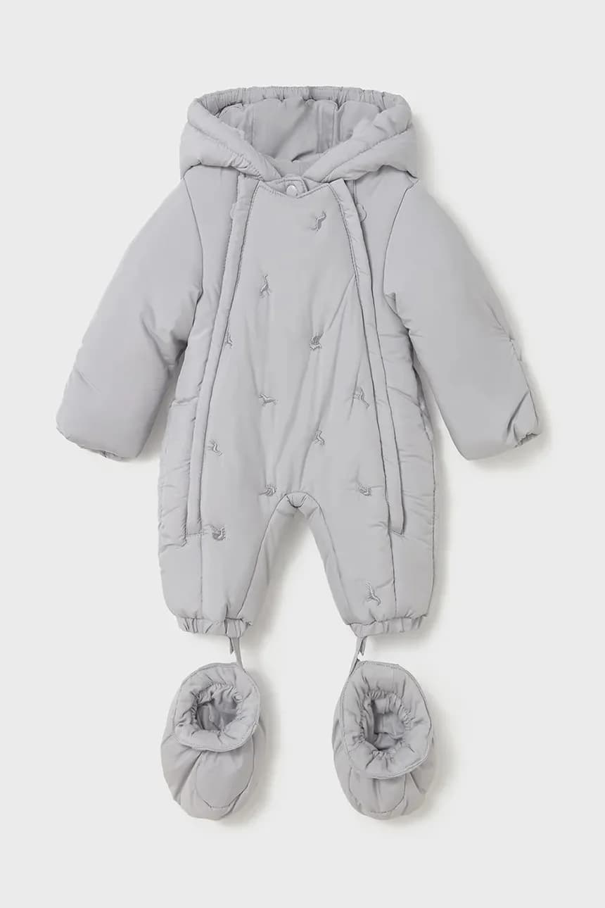 Детские комбинезоны