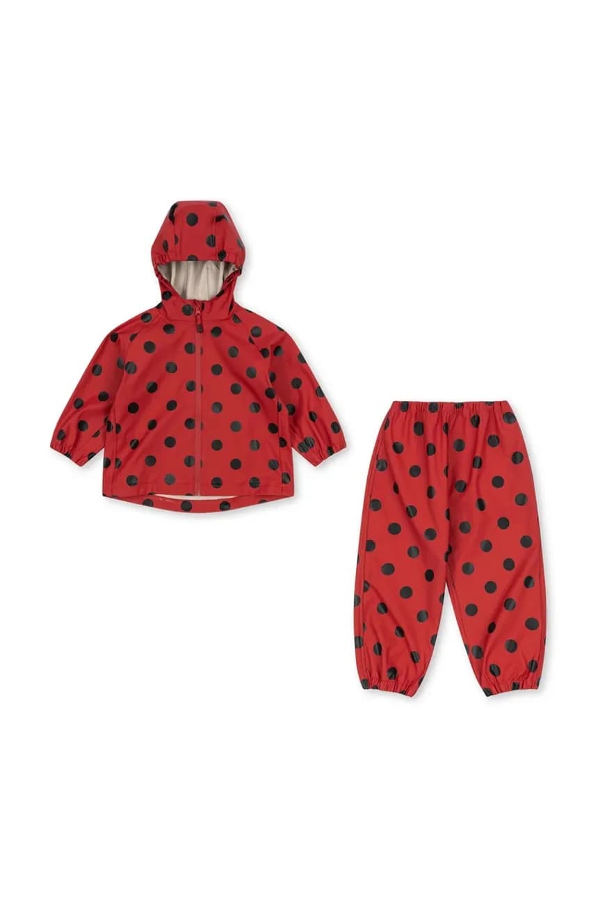 Детский дождевик CINELLE RAIN SET - фото 2