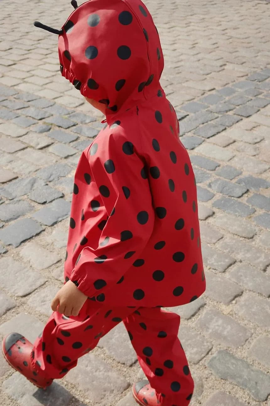 Детский дождевик CINELLE RAIN SET - фото 8