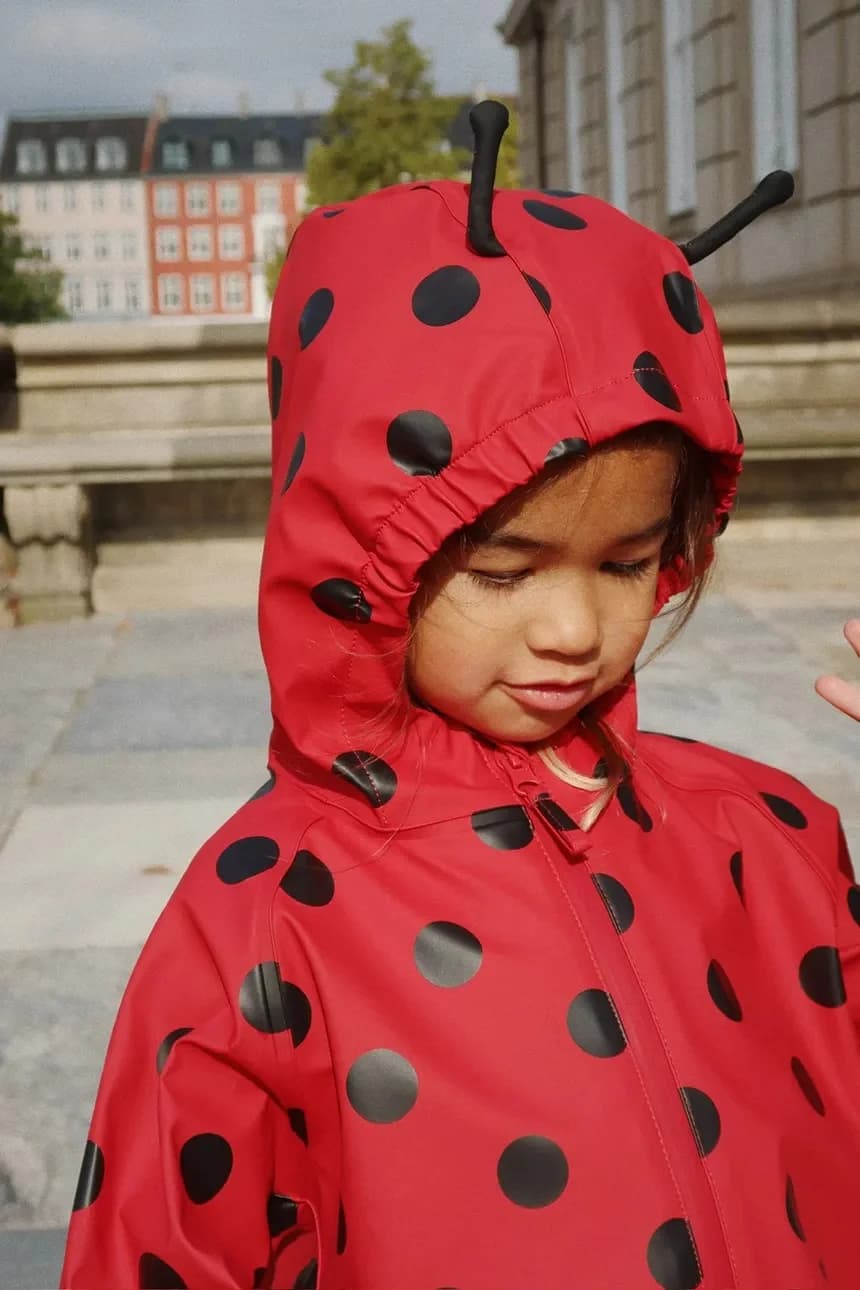 Детский дождевик CINELLE RAIN SET - фото 10