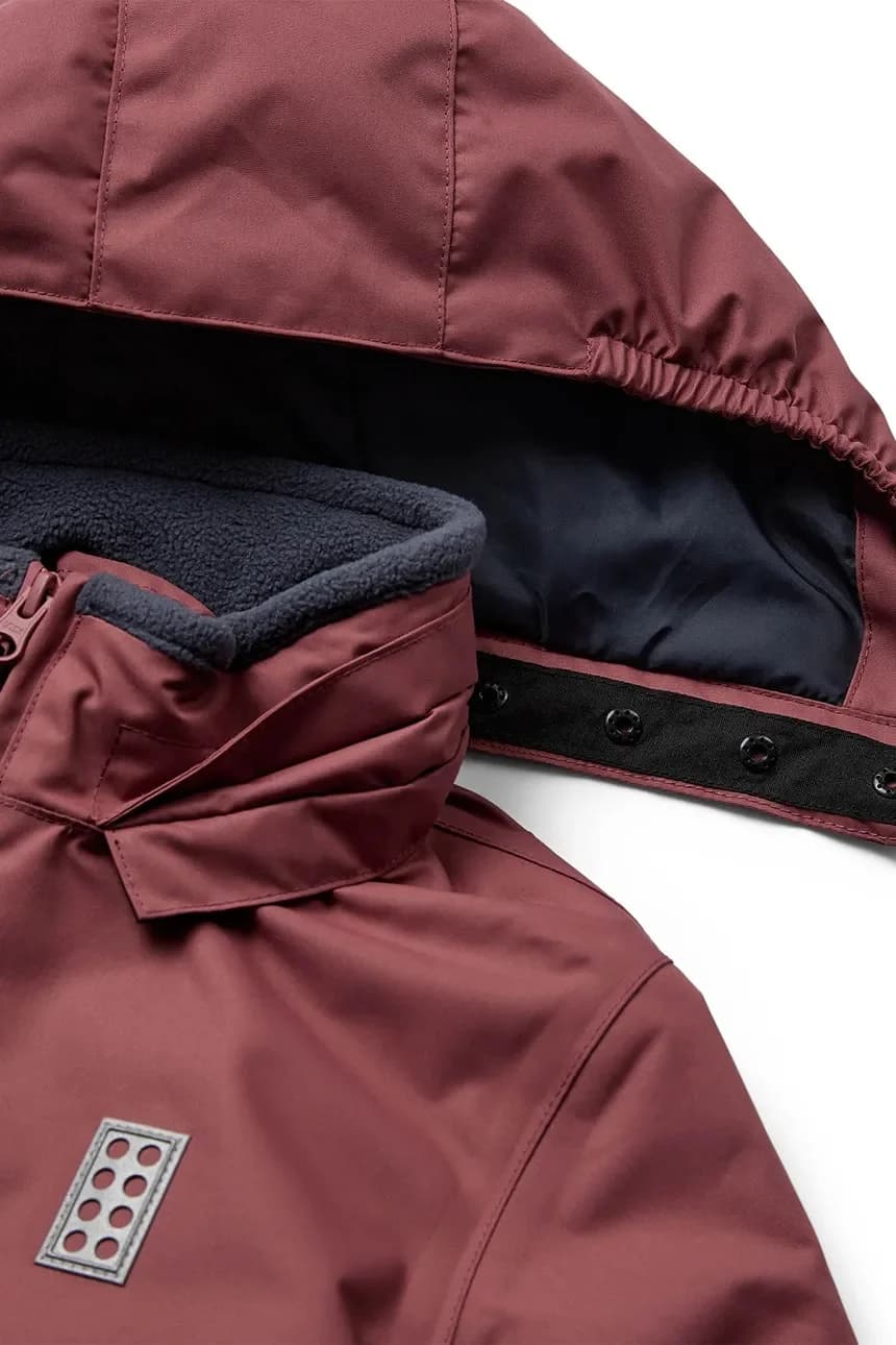 Детский зимний комбинезон LWJORI 721 - фото 5