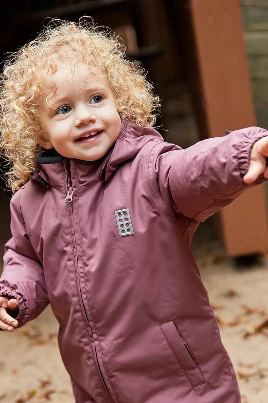 Детский зимний комбинезон LWJORI 721 - фото 7