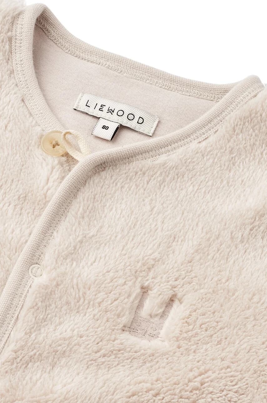 Комбинезон Bailey Baby с ворсом - фото 4