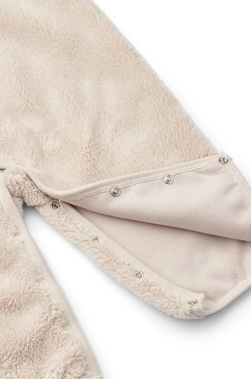 Комбинезон Bailey Baby с ворсом - фото 5