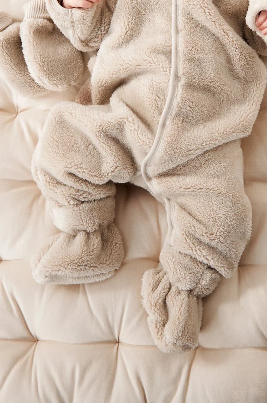 Комбинезон Bailey Baby с ворсом - фото 6