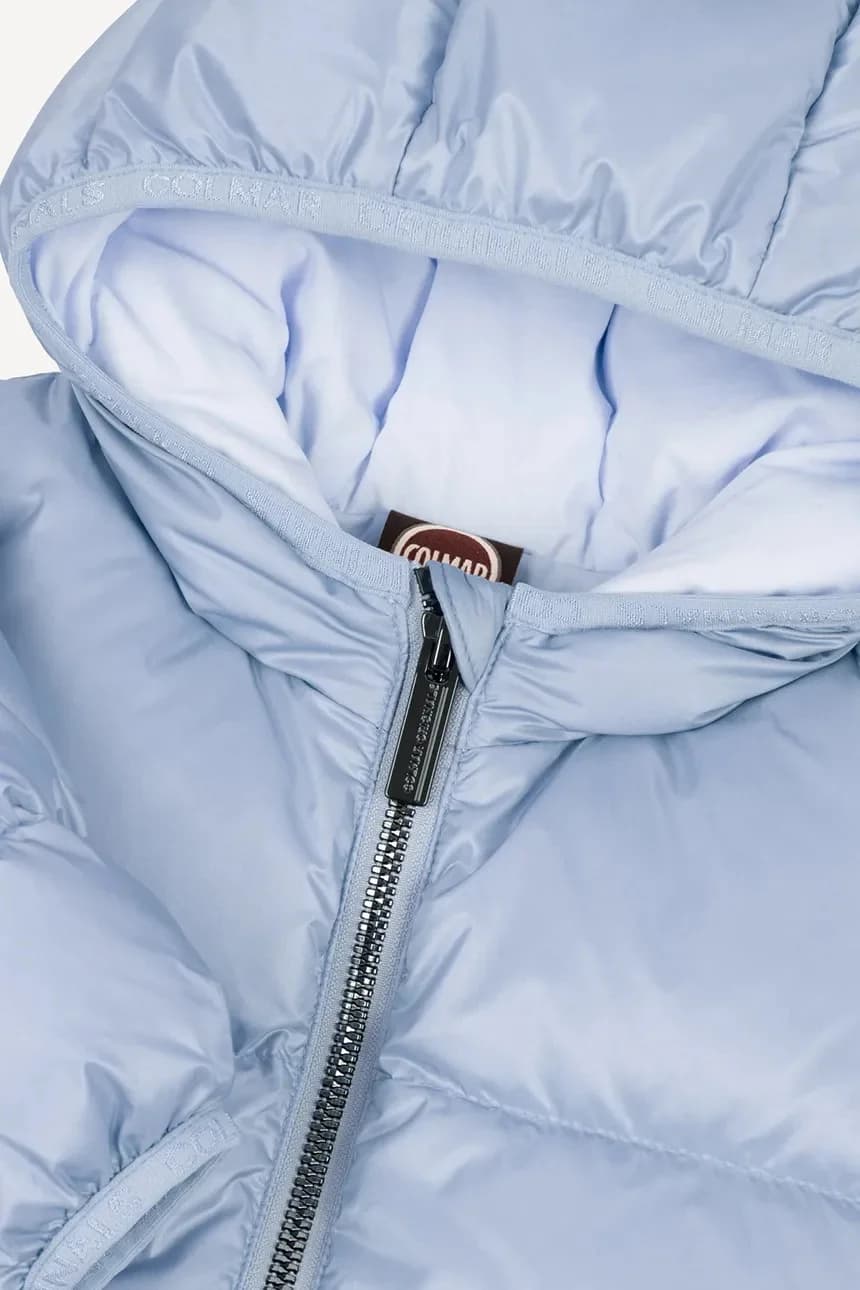 Детский пуховик DELUXE - фото 3