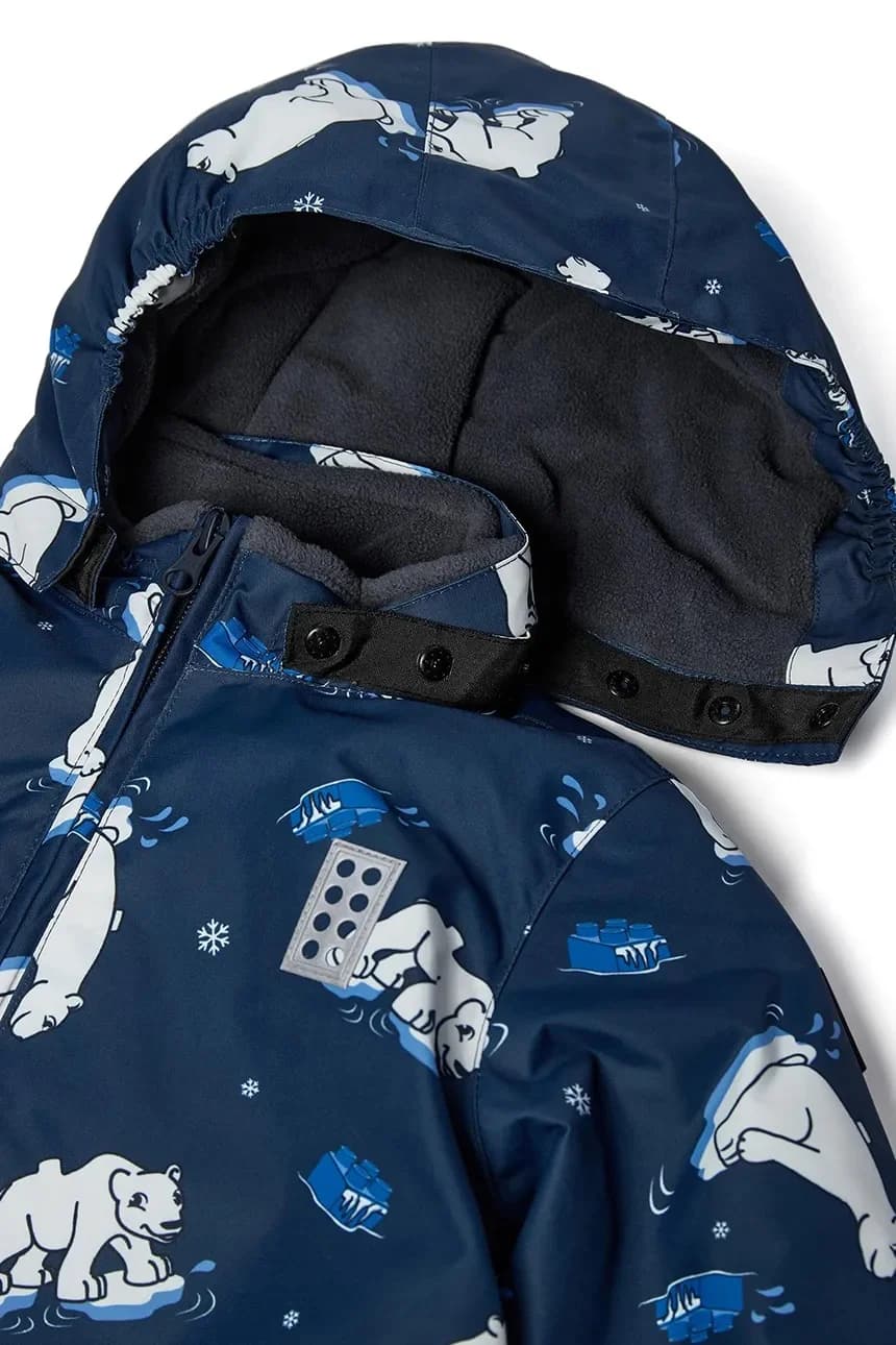 Детский комбинезон LWJERI 704 - фото 4