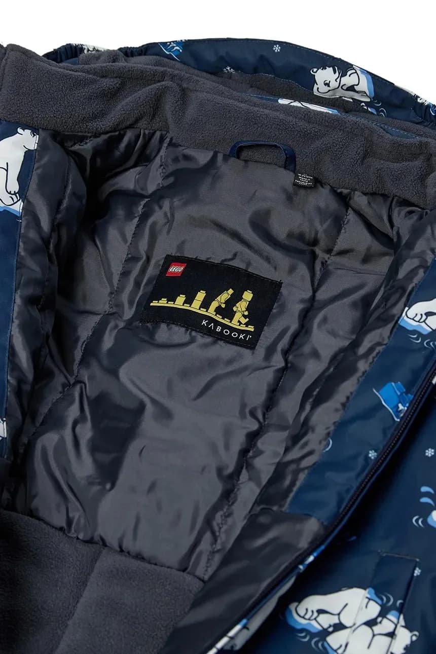 Детский комбинезон LWJERI 704 - фото 6