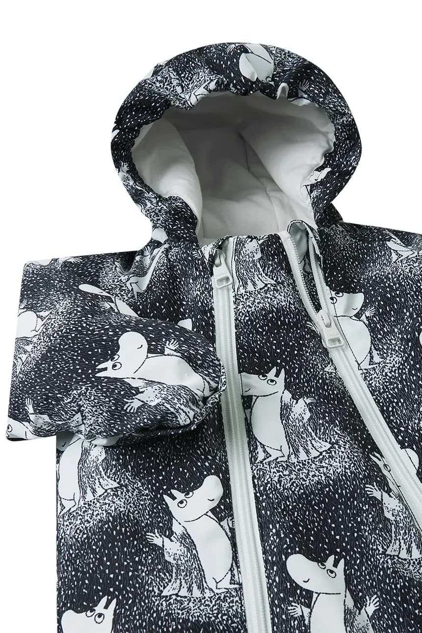 Детский комбинезон Moomin Knytte - фото 4