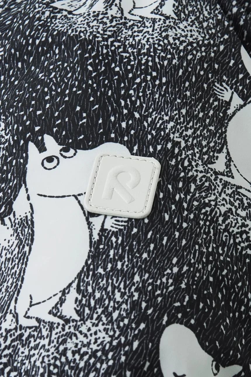 Детский комбинезон Moomin Knytte - фото 6