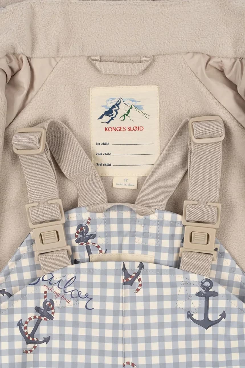 НАБОР «ДОЖДЬЯ ПАЛЬМЕ» - фото 6