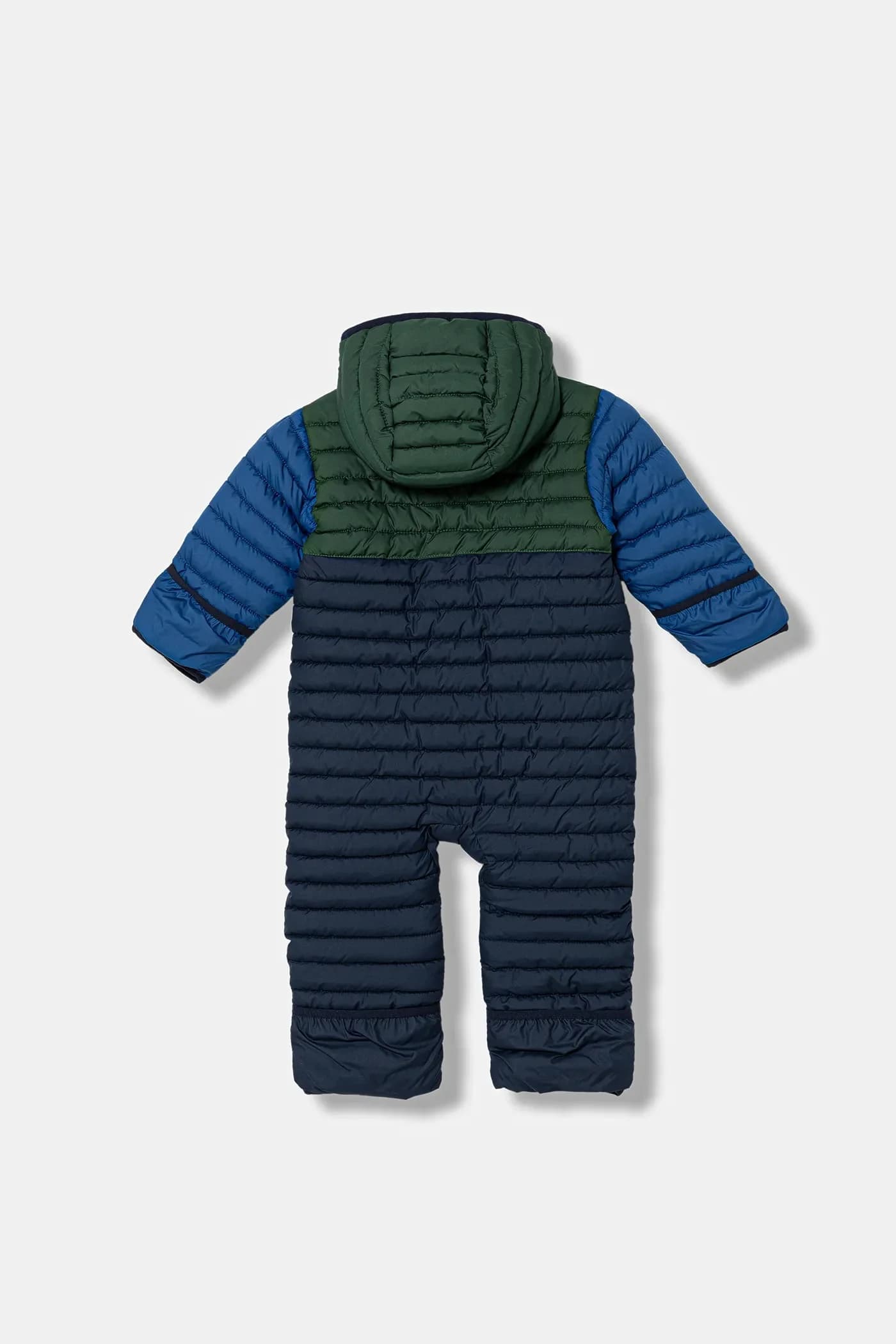 Двусторонний детский комбинезон с овсянкой Powder Lite - фото 4