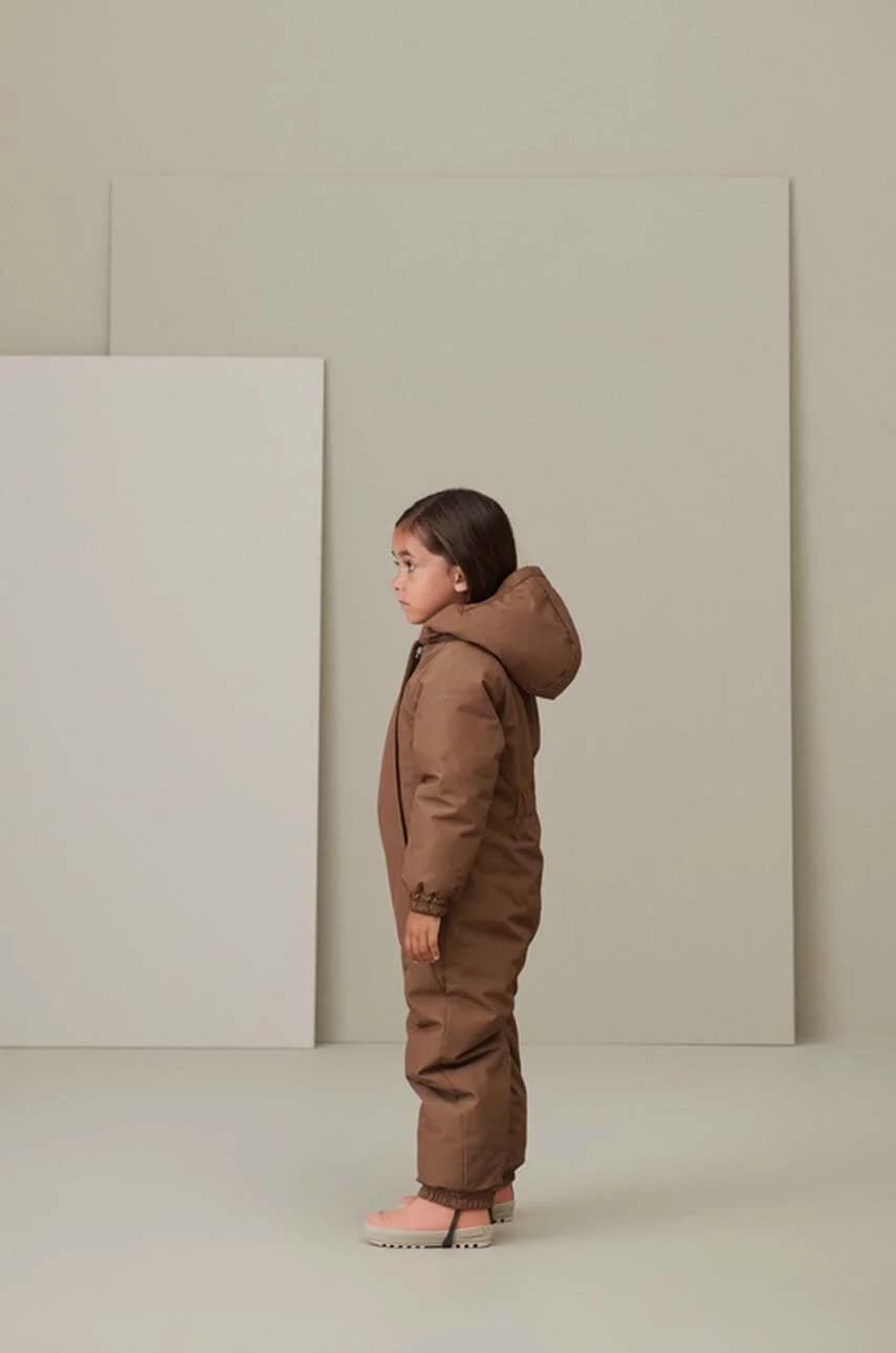 Зимний комбинезон - фото 7