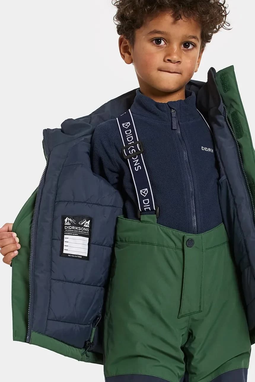 SKARE KIDS SET детская куртка и брюки - фото 11