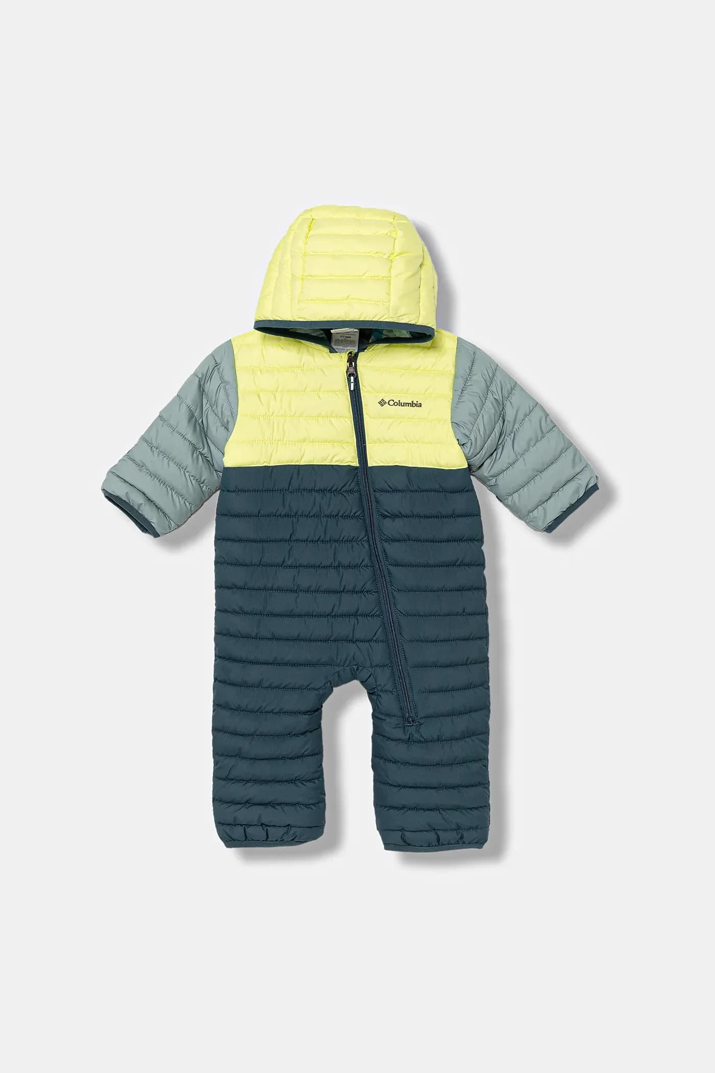 Двусторонний детский комбинезон с овсянкой Powder Lite - фото 2