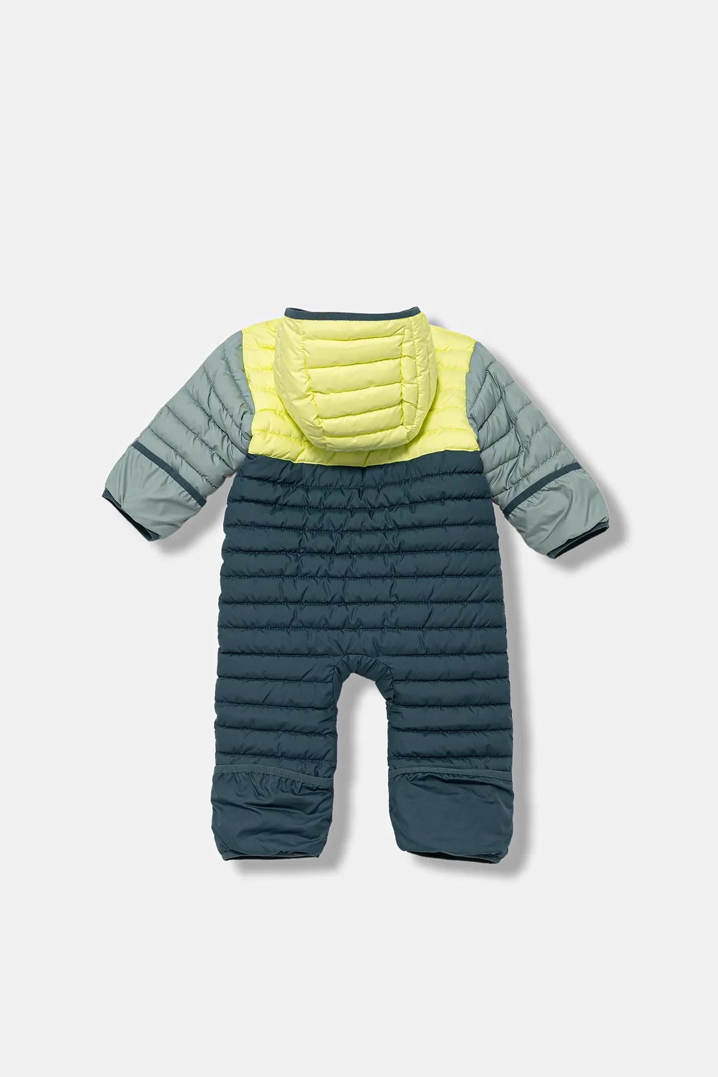 Двусторонний детский комбинезон с овсянкой Powder Lite - фото 4