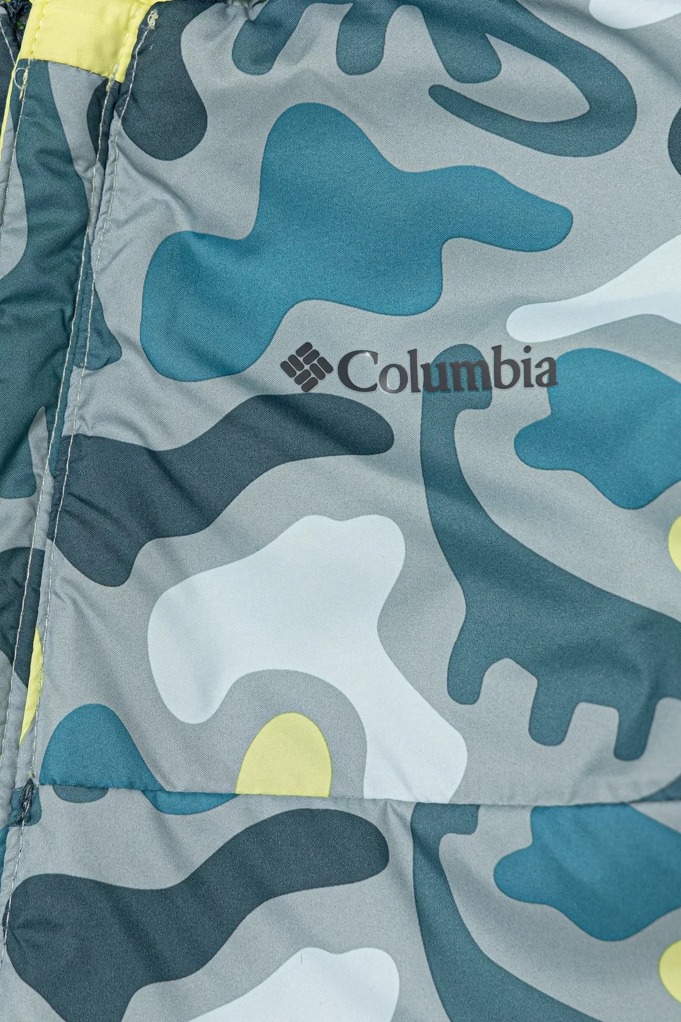 Двусторонний детский комбинезон с овсянкой Powder Lite - фото 5