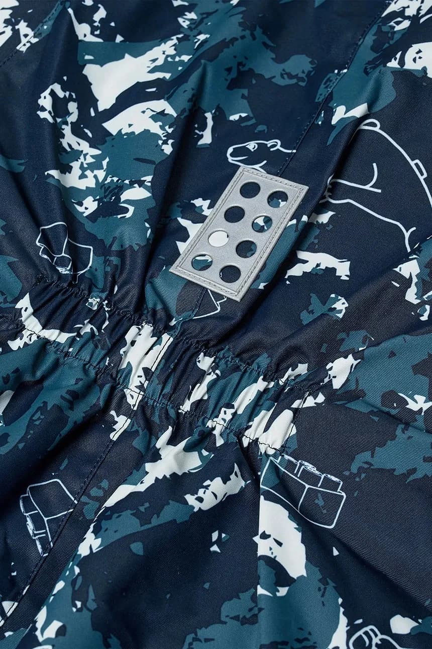 Детский зимний комбинезон LWJOJO 701 - фото 3