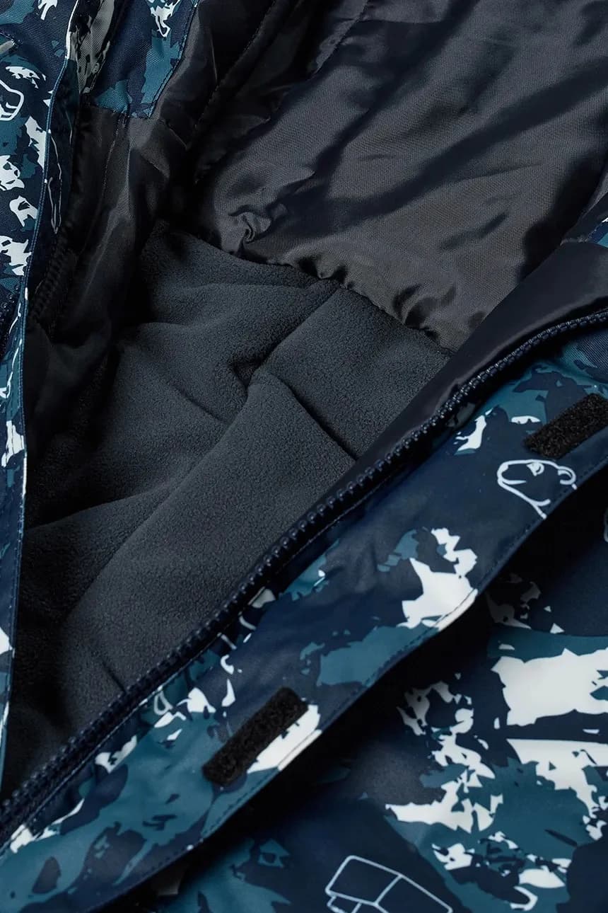 Детский зимний комбинезон LWJOJO 701 - фото 4