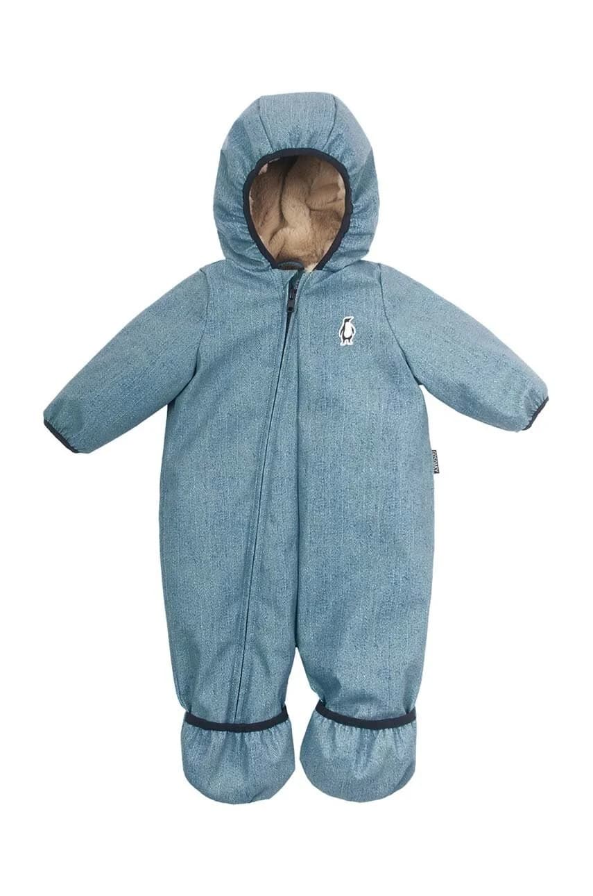 Детский зимний комбинезон SPARROW - фото 2