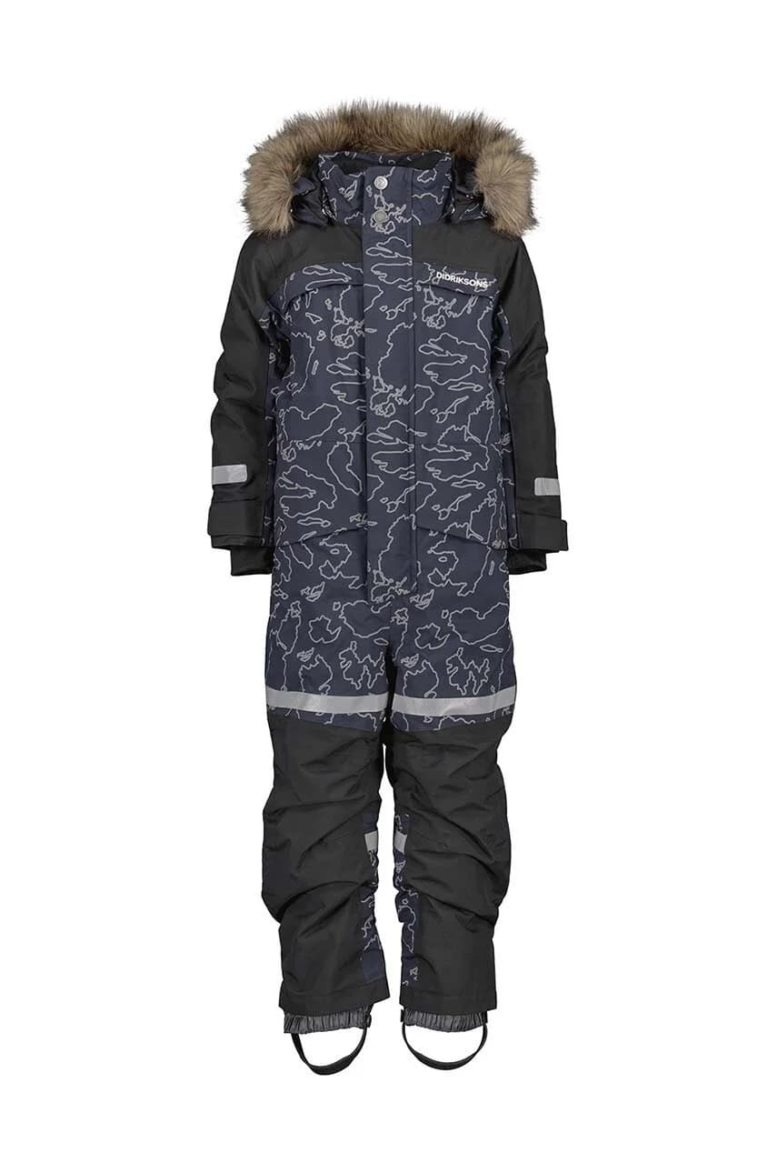 Детский зимний комбинезон BJÄRVEN KDS COV SE - фото 2